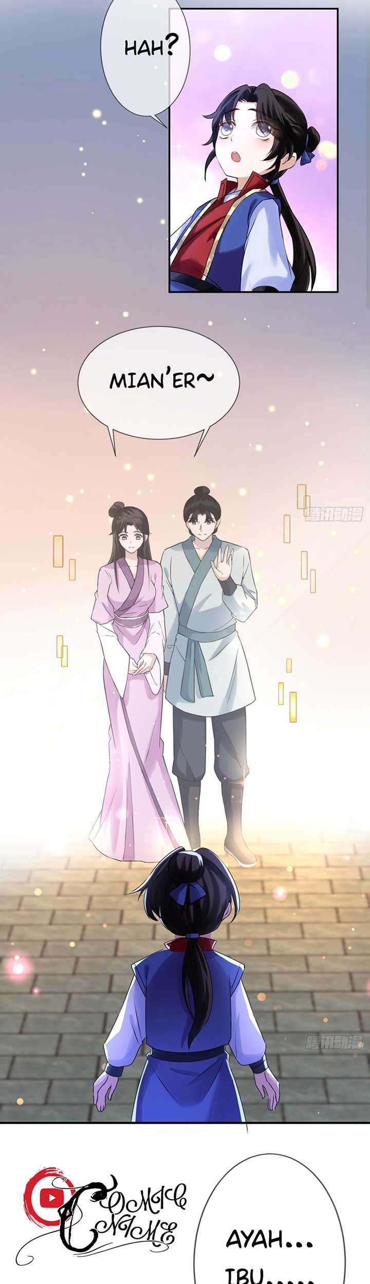 Queen of the Last Days Chapter 23 Gambar 20