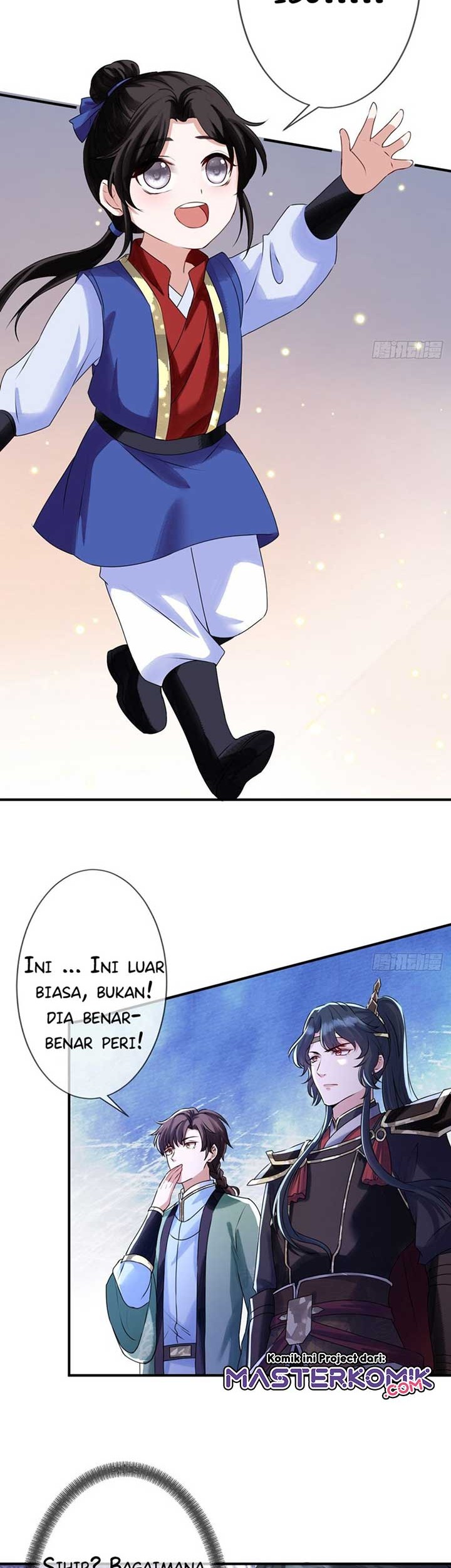 Queen of the Last Days Chapter 23 Gambar 21
