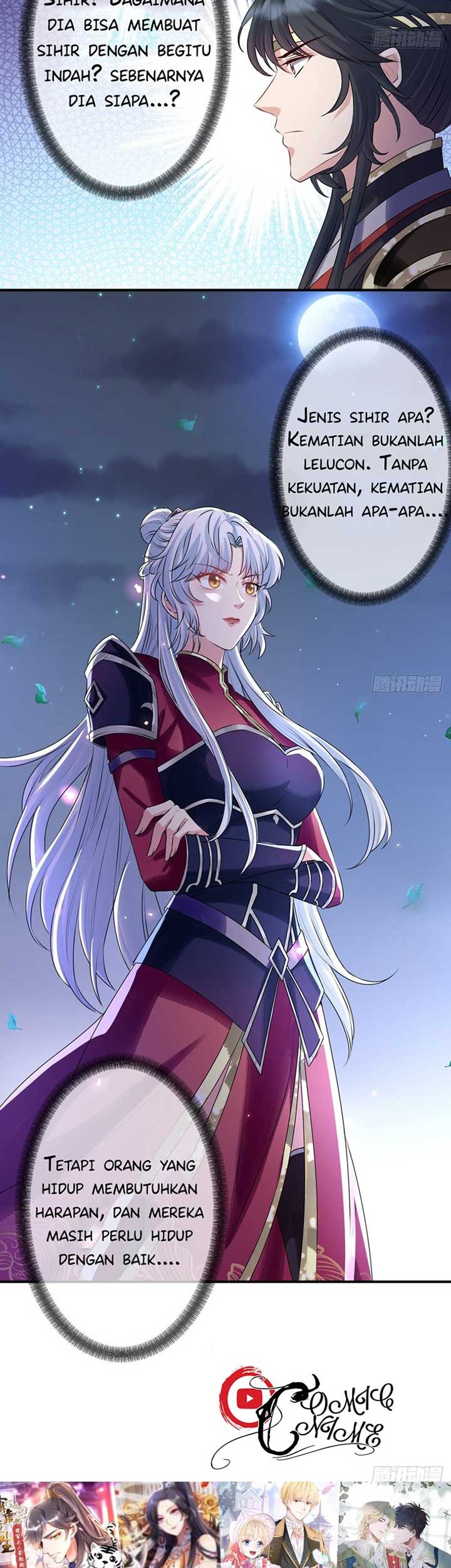 Queen of the Last Days Chapter 23 Gambar 22
