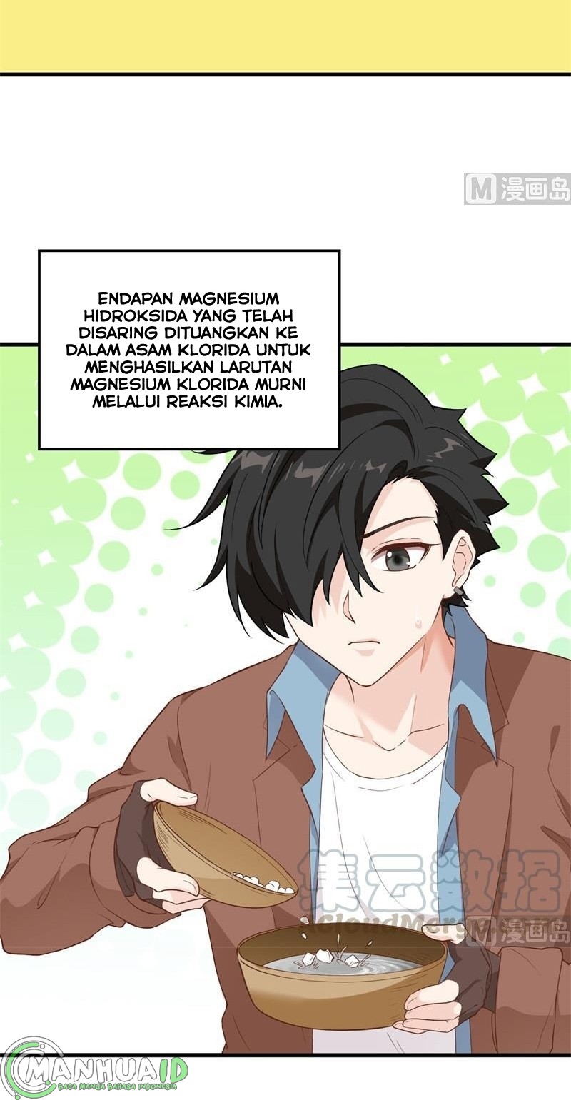 The Rest of My Life on the Desert Island Chapter 79 Gambar 16