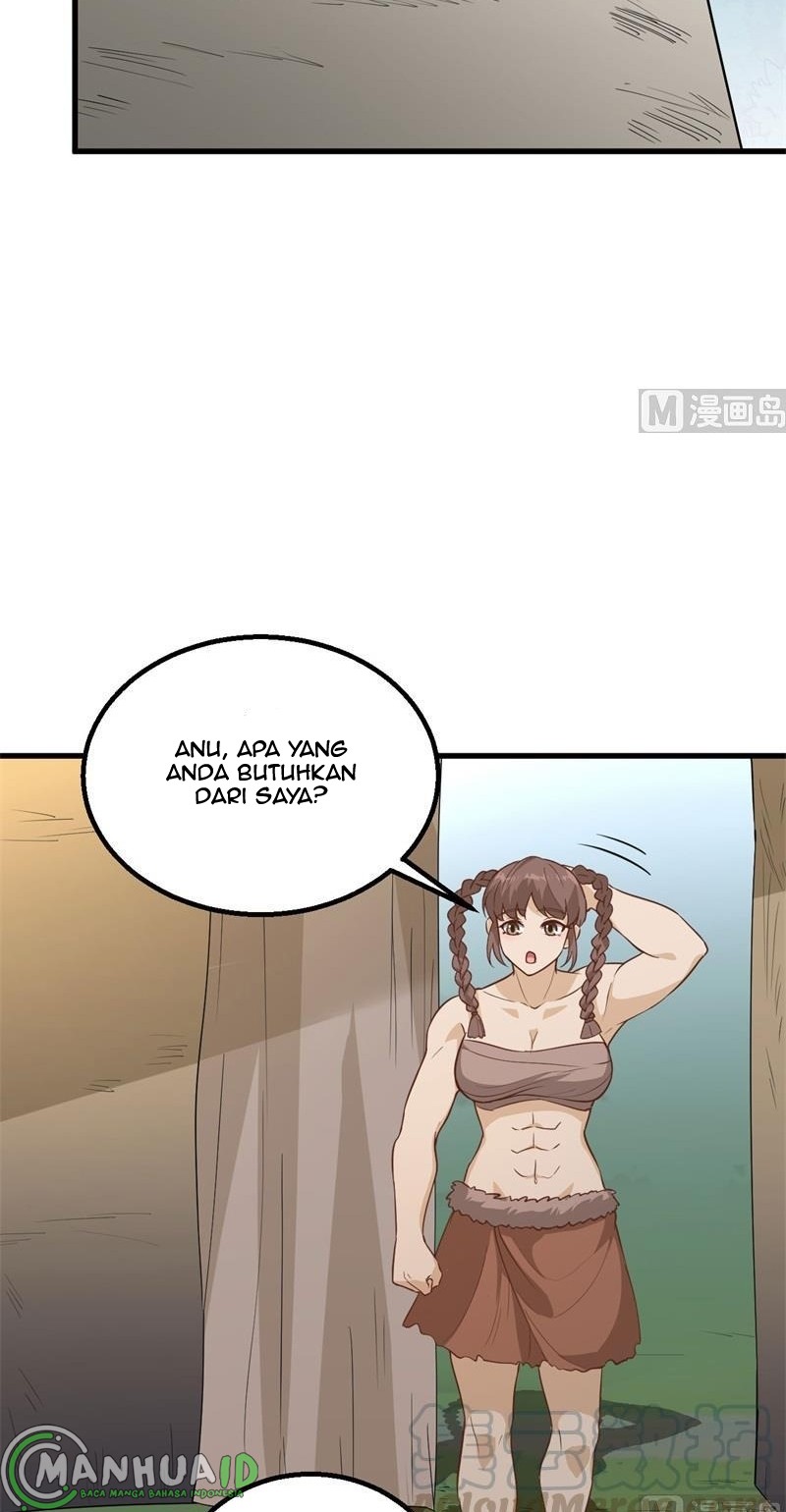 The Rest of My Life on the Desert Island Chapter 79 Gambar 24