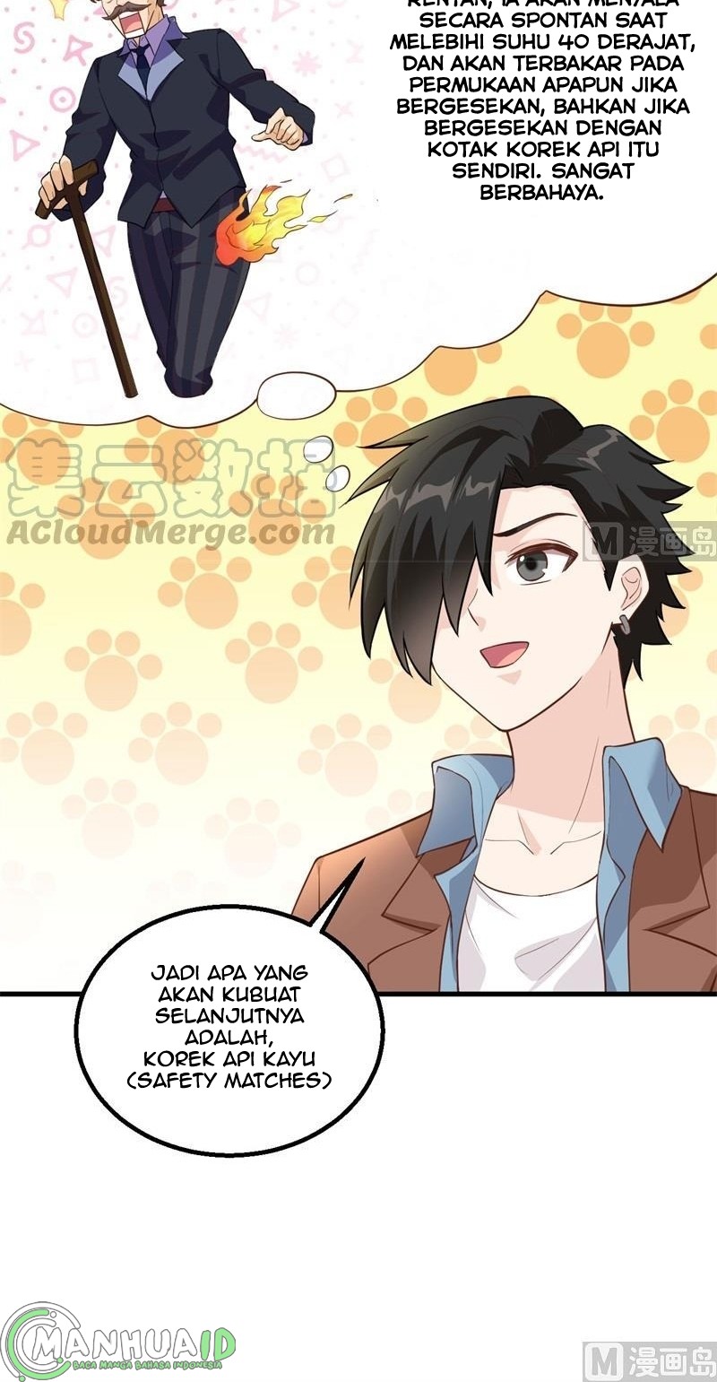The Rest of My Life on the Desert Island Chapter 79 Gambar 39