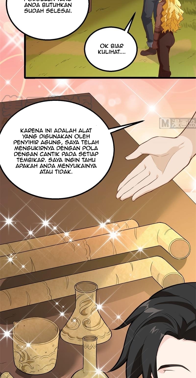 The Rest of My Life on the Desert Island Chapter 79 Gambar 8