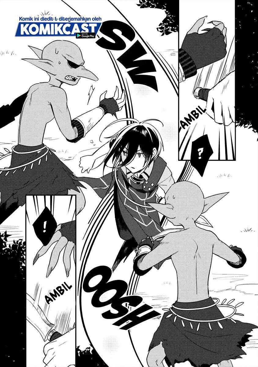 Isekai de Kojiin wo Hiraita kedo, Naze ka Darehitori Sudatou to Shinai Ken Chapter 19 Gambar 8