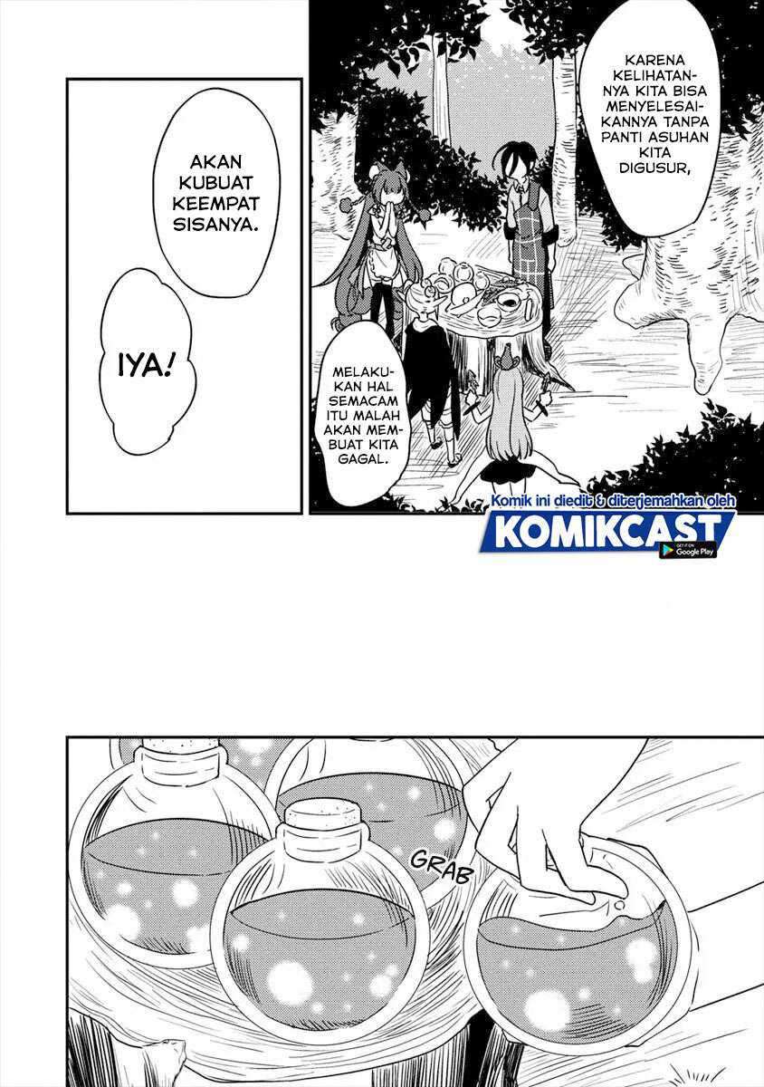 Isekai de Kojiin wo Hiraita kedo, Naze ka Darehitori Sudatou to Shinai Ken Chapter 18 Gambar 13