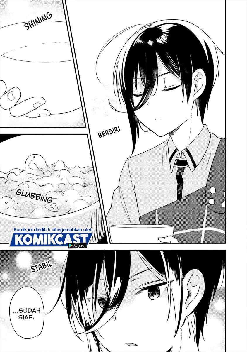 Isekai de Kojiin wo Hiraita kedo, Naze ka Darehitori Sudatou to Shinai Ken Chapter 18 Gambar 6