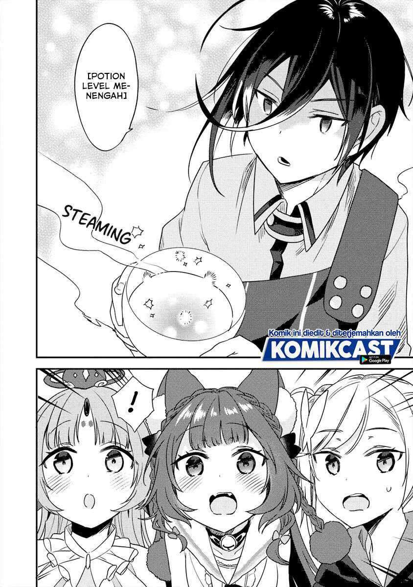Isekai de Kojiin wo Hiraita kedo, Naze ka Darehitori Sudatou to Shinai Ken Chapter 18 Gambar 7