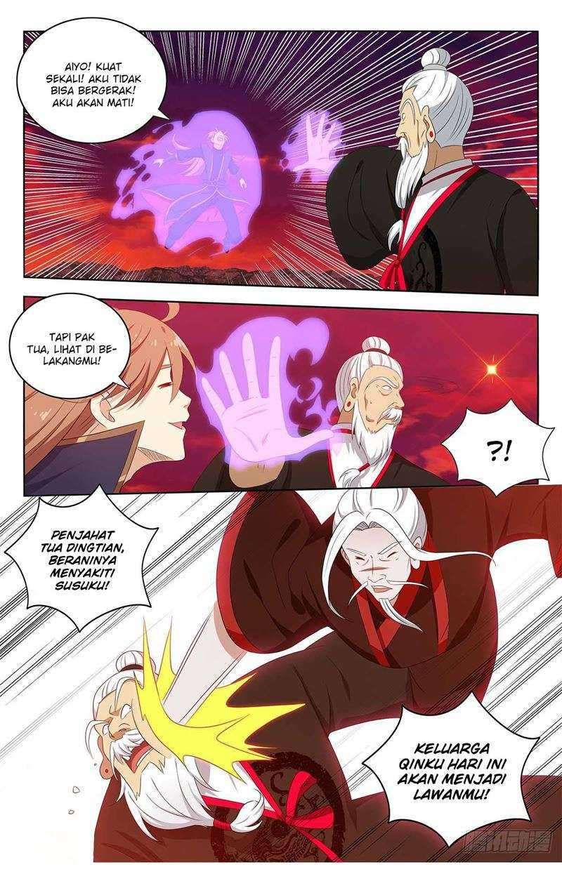 Strongest Anti M.E.T.A Chapter 402 12