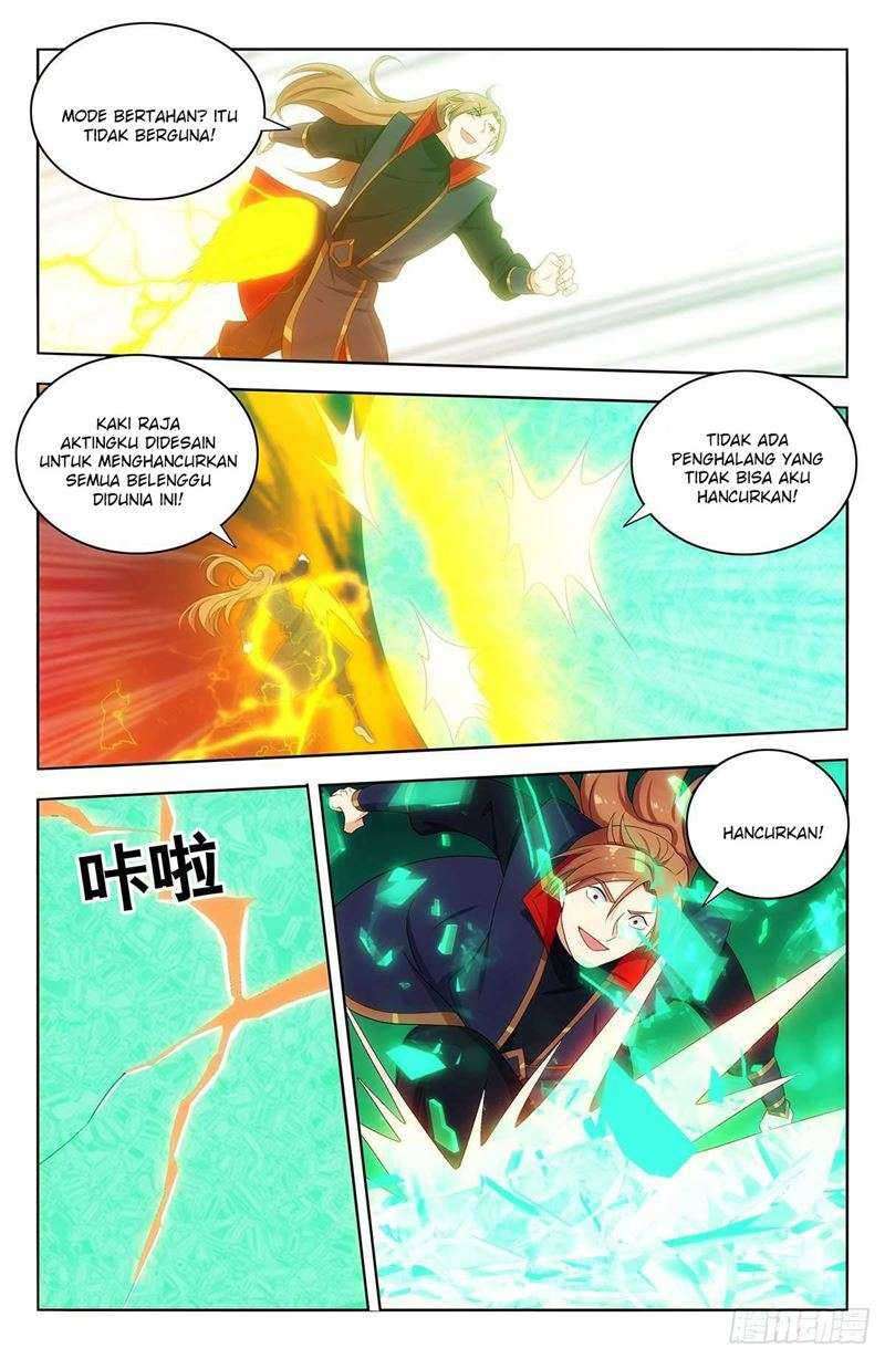 Strongest Anti M.E.T.A Chapter 402 8