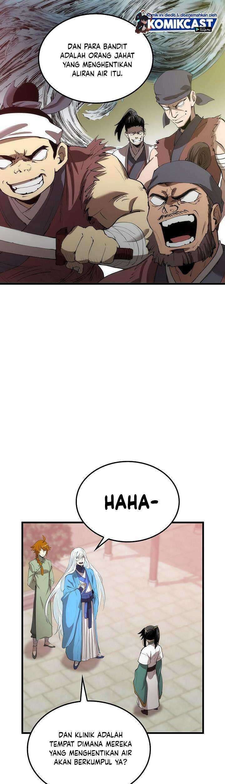 Doctor’s Rebirth Chapter 36 Gambar 25