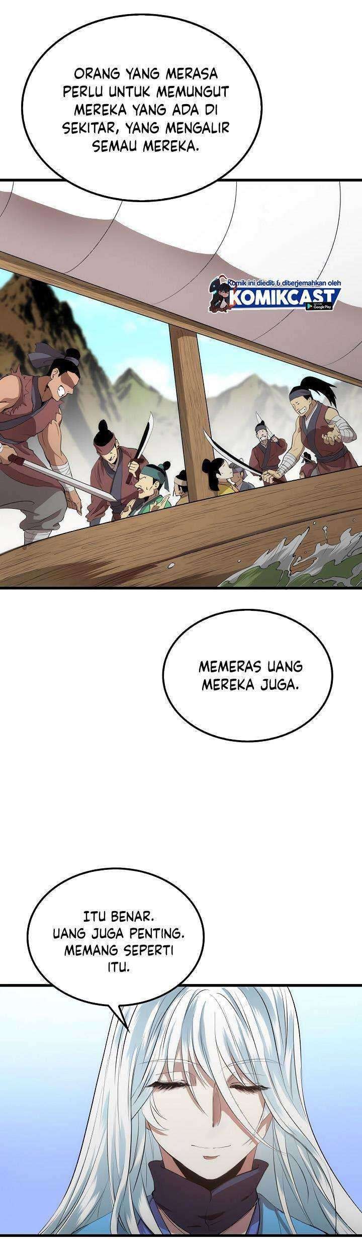 Doctor’s Rebirth Chapter 36 Gambar 27