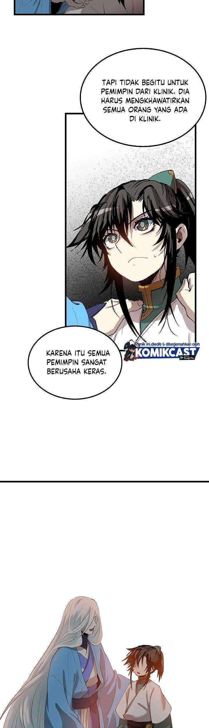 Doctor’s Rebirth Chapter 36 Gambar 32