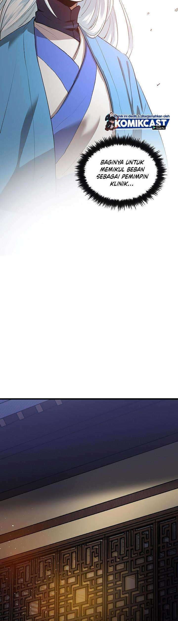 Doctor’s Rebirth Chapter 36 Gambar 36