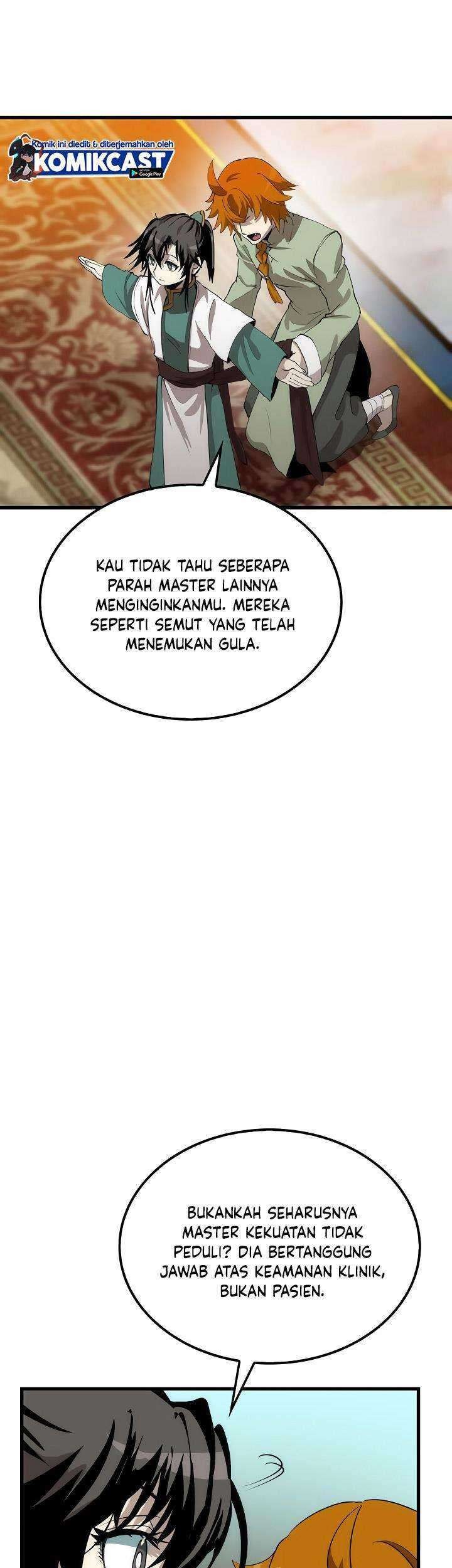Doctor’s Rebirth Chapter 36 Gambar 51