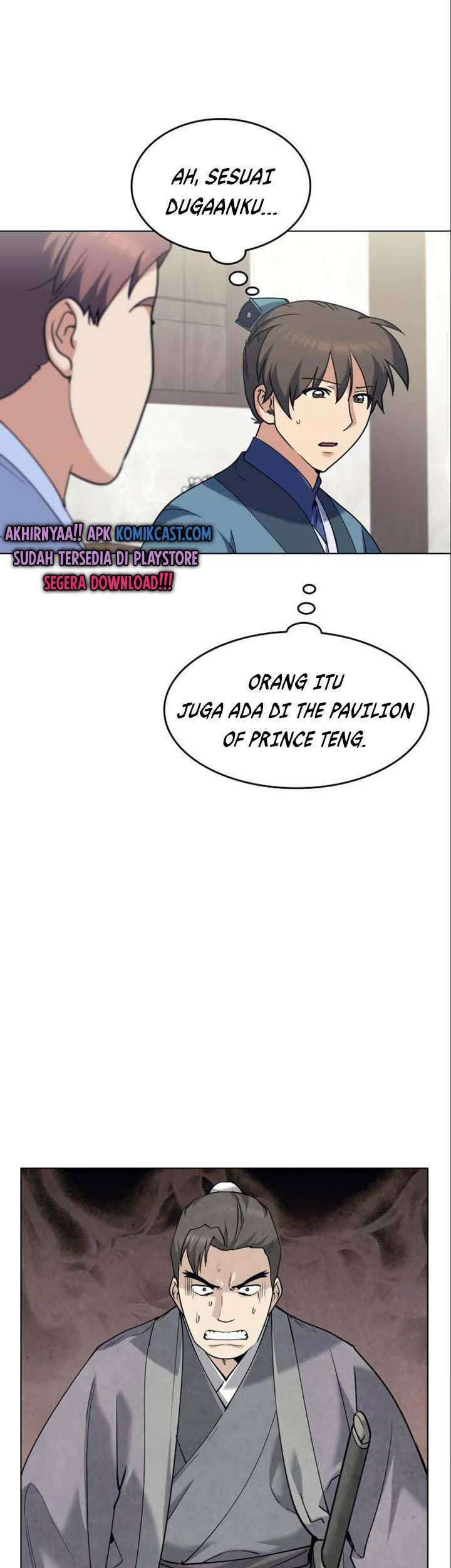 Tale of a Scribe Who Retires to the Countryside Chapter 57 Gambar 46