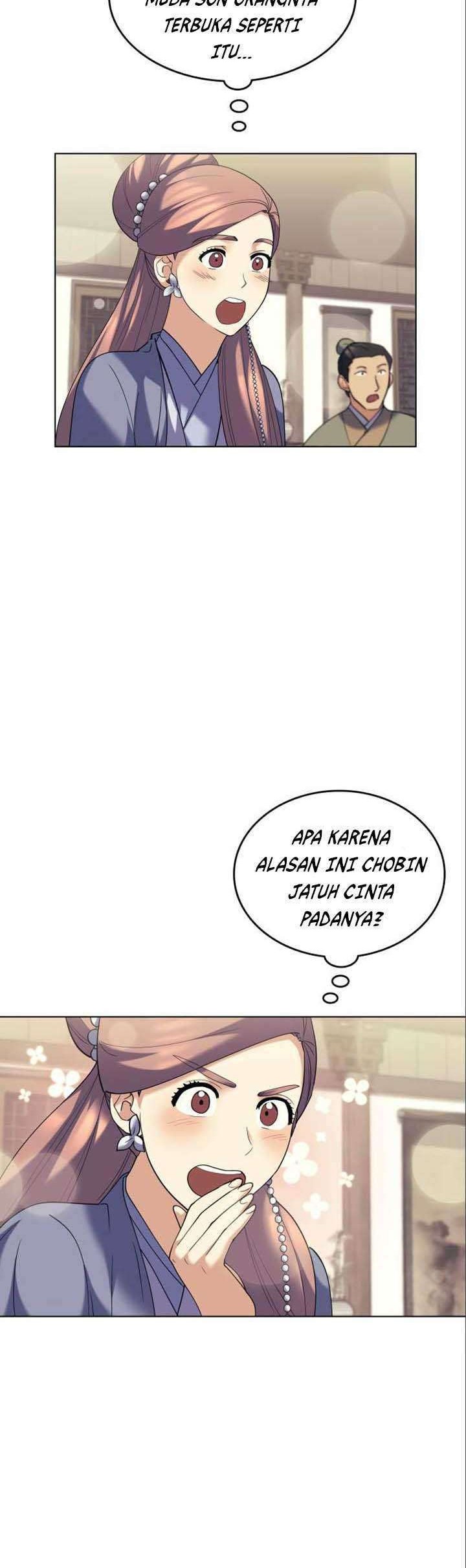 Tale of a Scribe Who Retires to the Countryside Chapter 57 Gambar 15