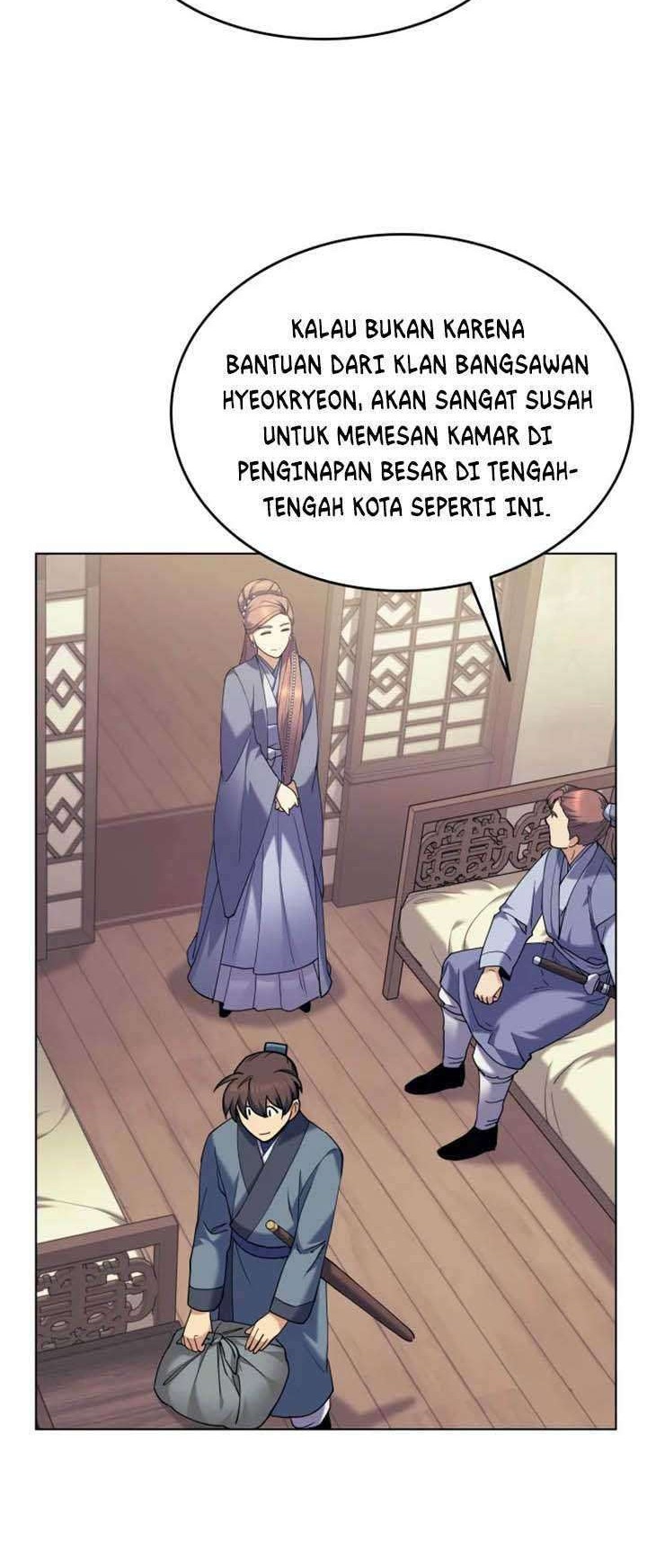 Tale of a Scribe Who Retires to the Countryside Chapter 56 Gambar 22