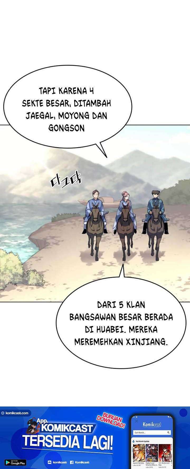 Tale of a Scribe Who Retires to the Countryside Chapter 56 Gambar 3