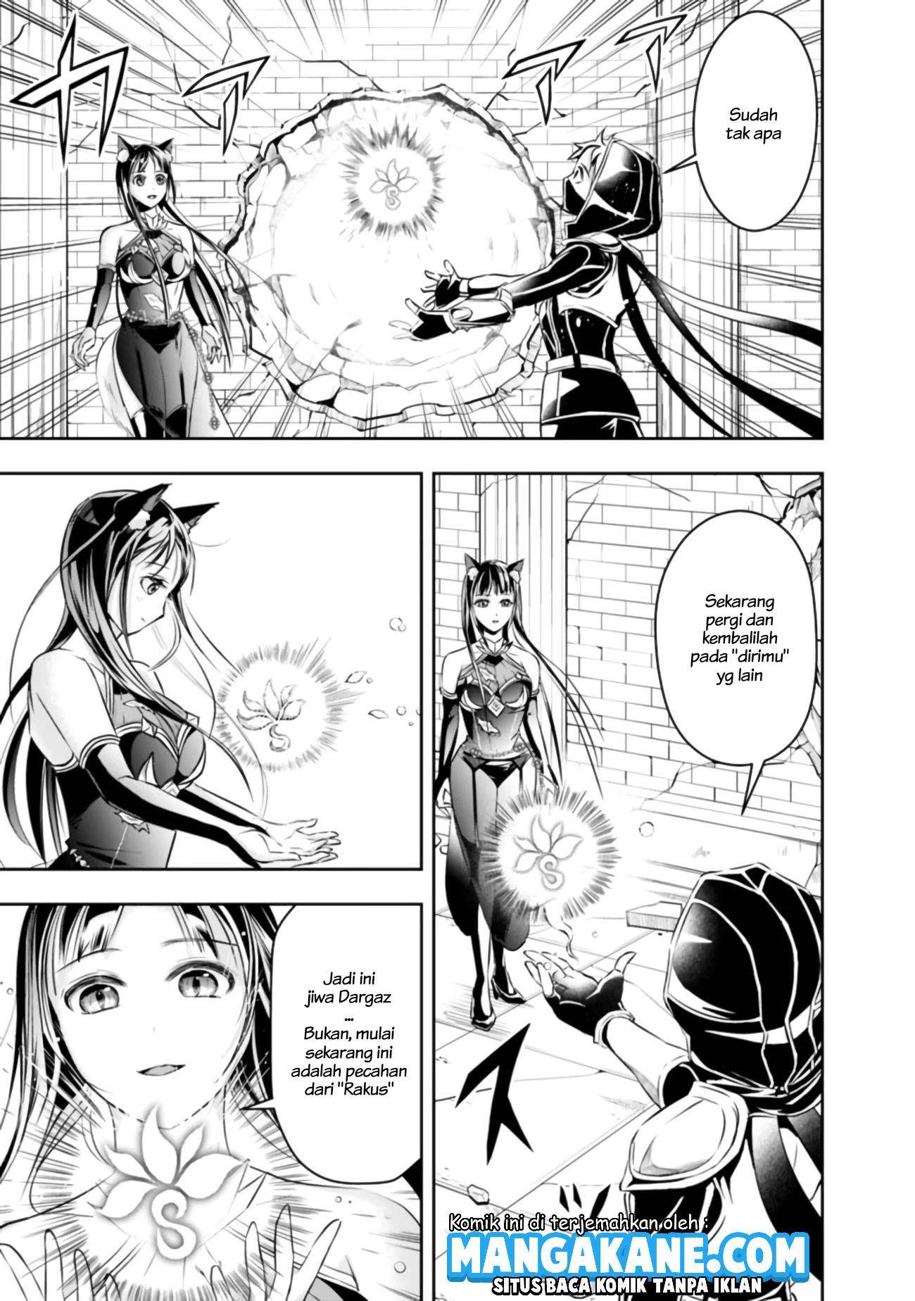 Shitsugyou Kenja no Nariagari Chapter 41 Gambar 5