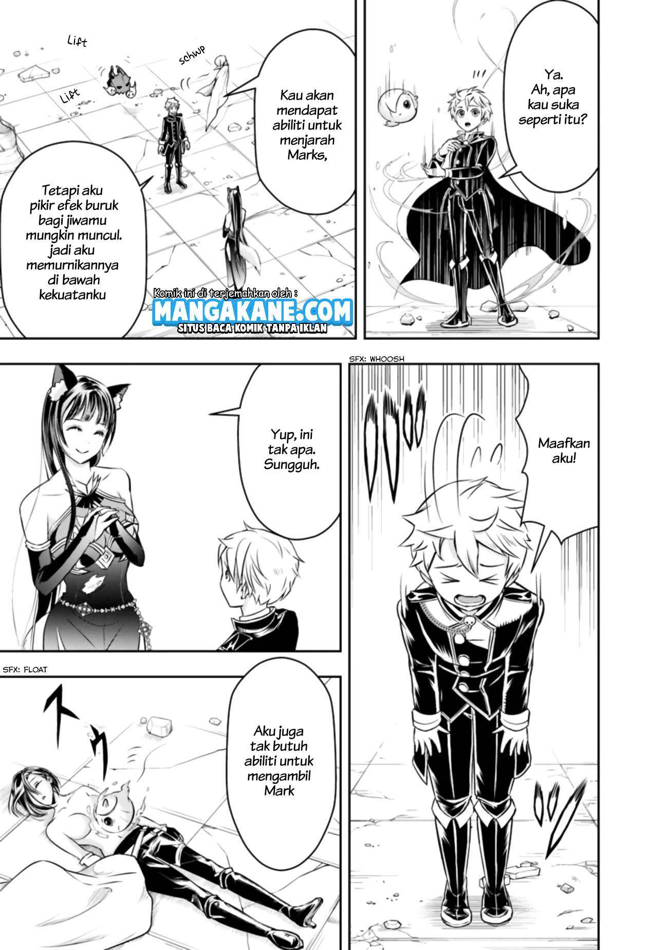 Shitsugyou Kenja no Nariagari Chapter 41 Gambar 7
