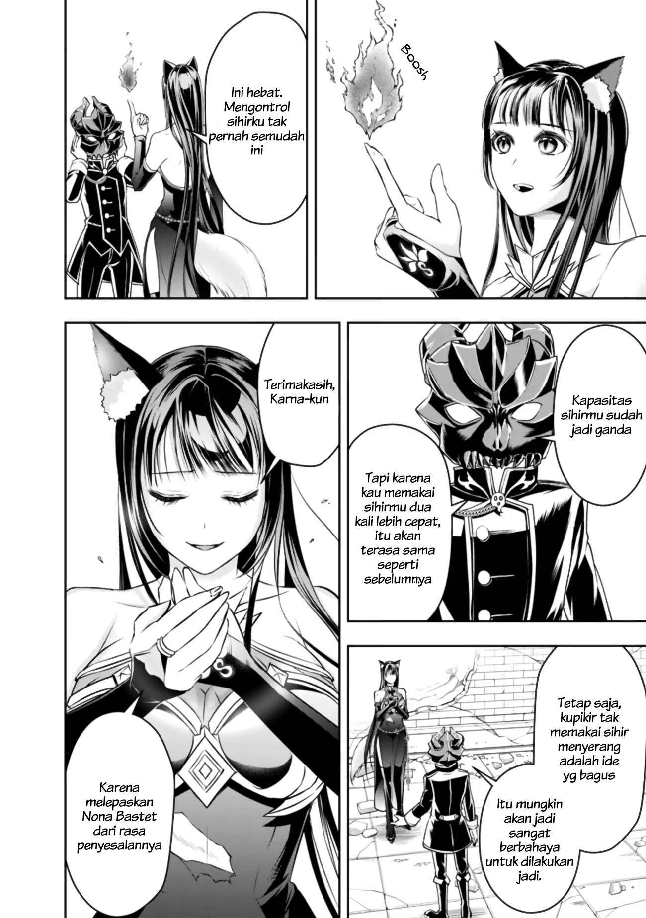 Shitsugyou Kenja no Nariagari Chapter 41 Gambar 8