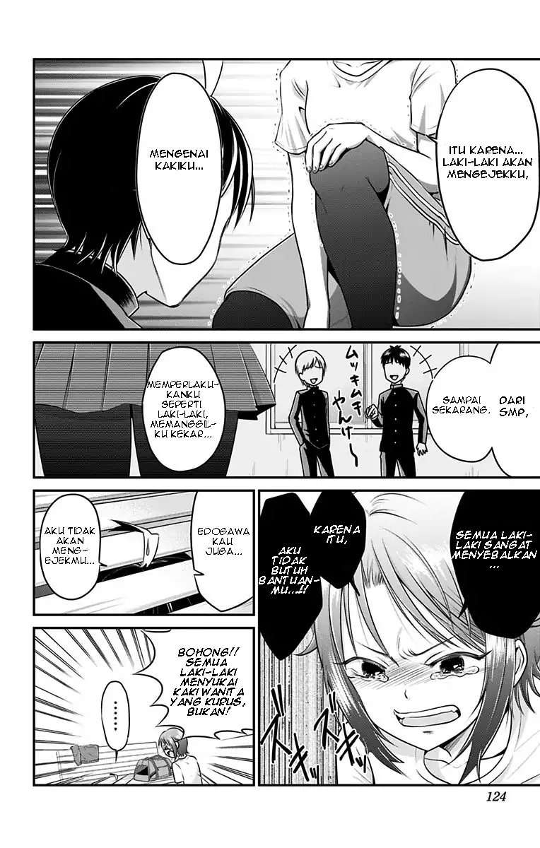 High Risk Mission Therapy Chapter 3 Gambar 18