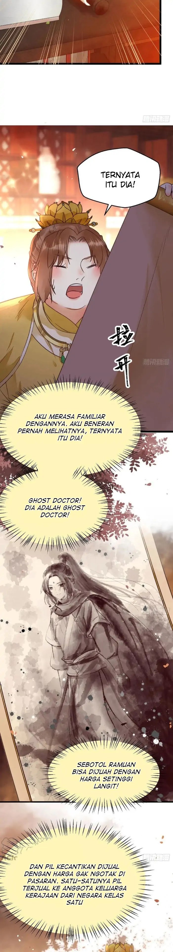 The Ghostly Doctor Chapter 352 12