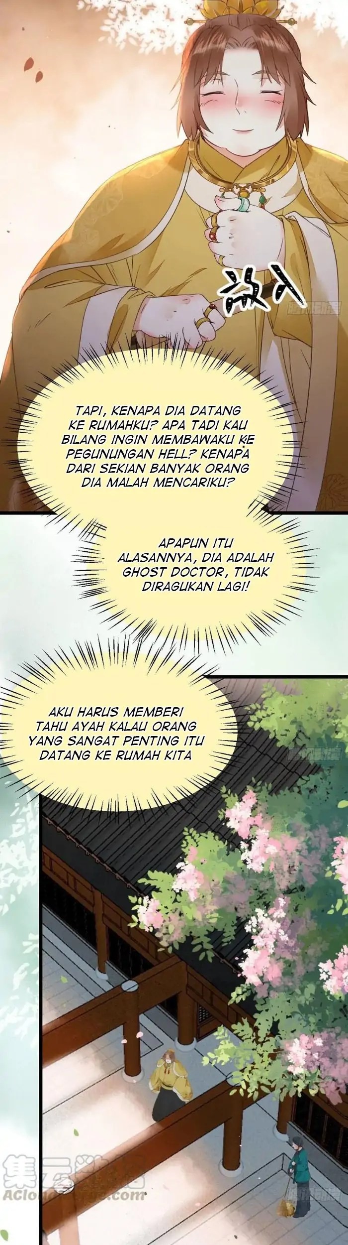 The Ghostly Doctor Chapter 352 Gambar 25