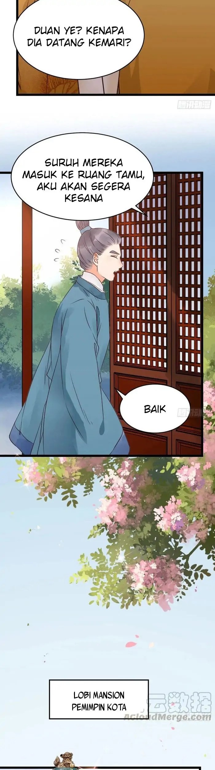 The Ghostly Doctor Chapter 352 Gambar 3