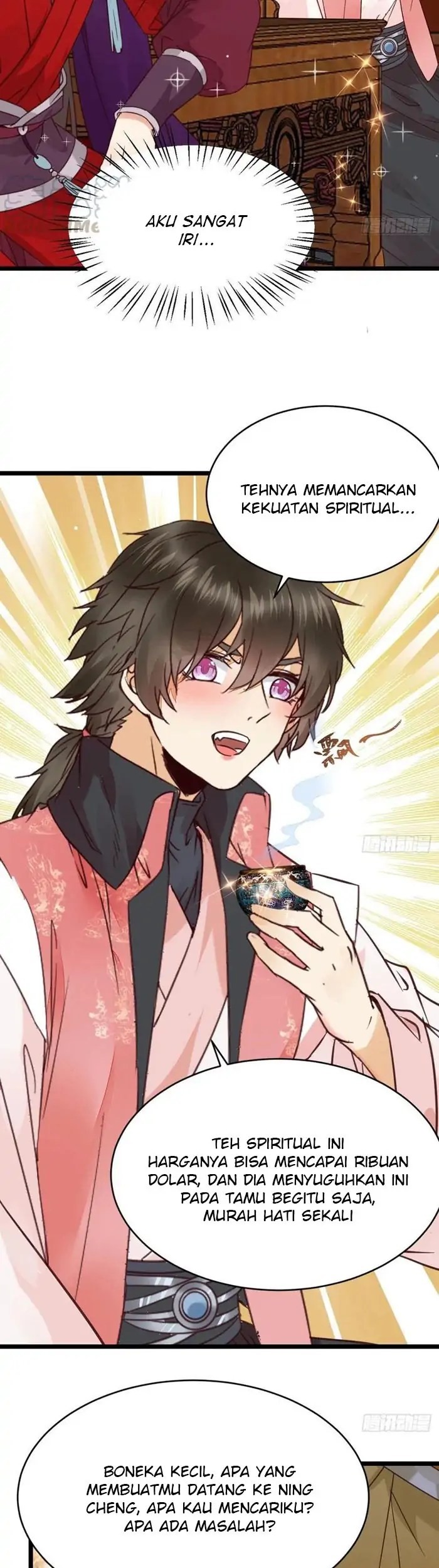 The Ghostly Doctor Chapter 352 Gambar 7