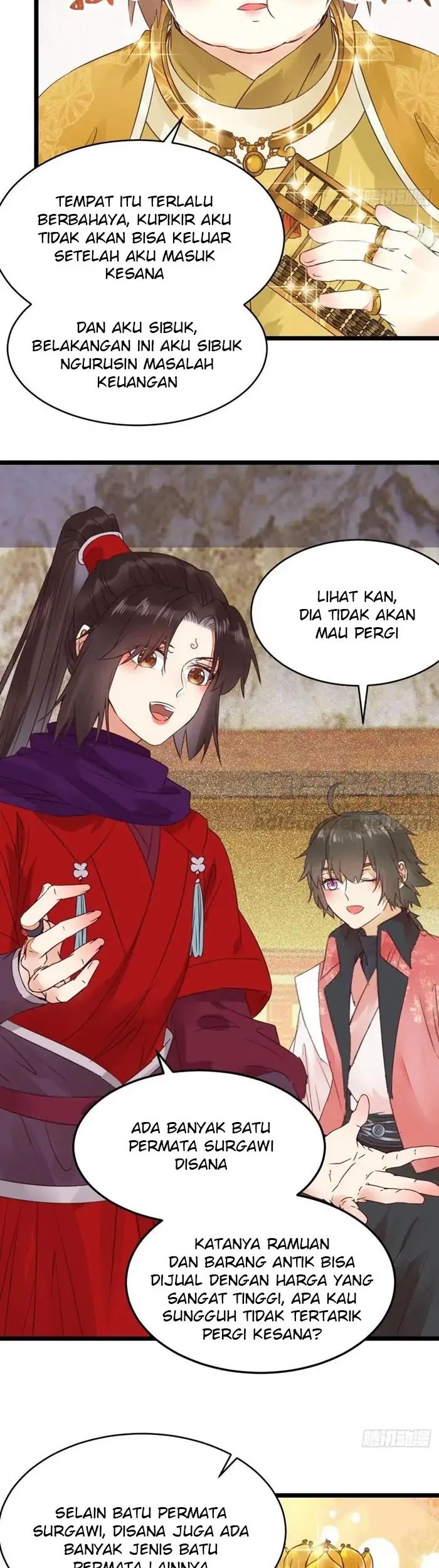 The Ghostly Doctor Chapter 352 Gambar 13