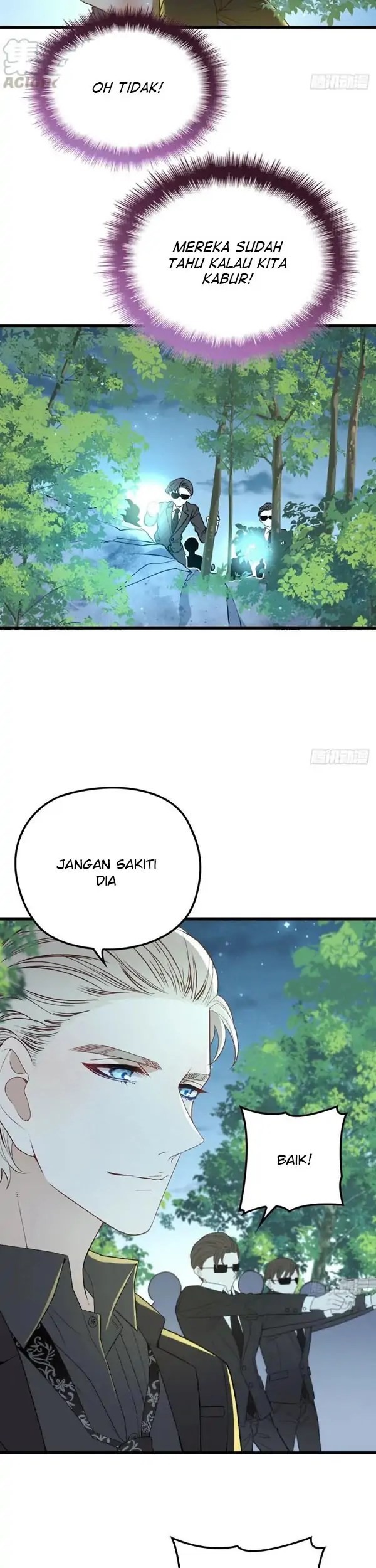 Pregnant Wife, One Plus One Chapter 96 Gambar 19