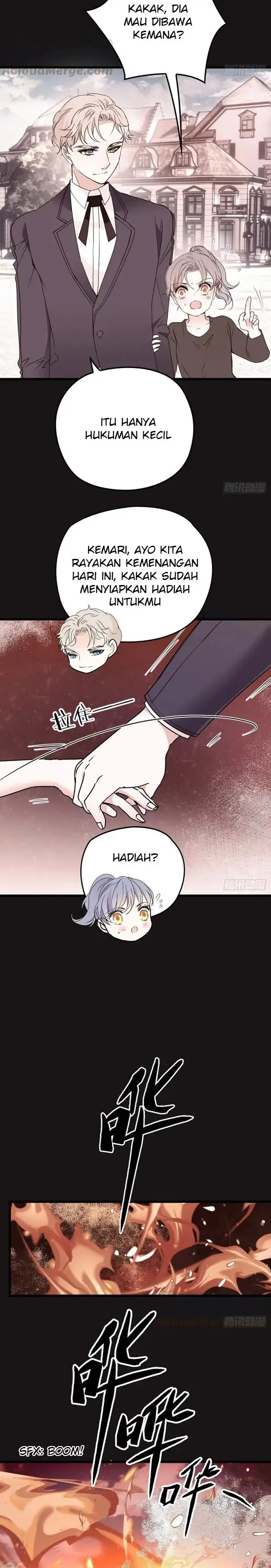 Baca Manhua Pregnant Wife, One Plus One Chapter 95 Gambar 2