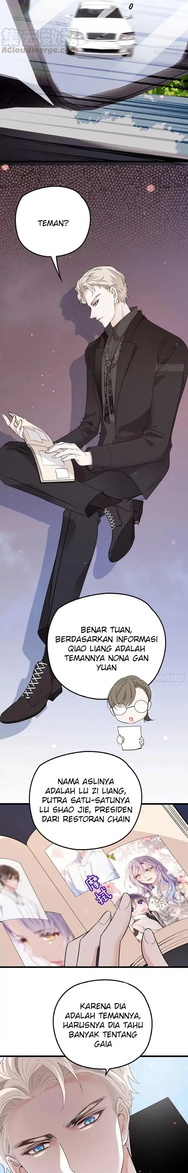 Baca Manhua Pregnant Wife, One Plus One Chapter 94 Gambar 2