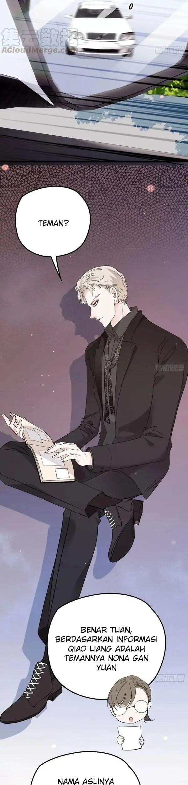 Pregnant Wife, One Plus One Chapter 94 Gambar 3