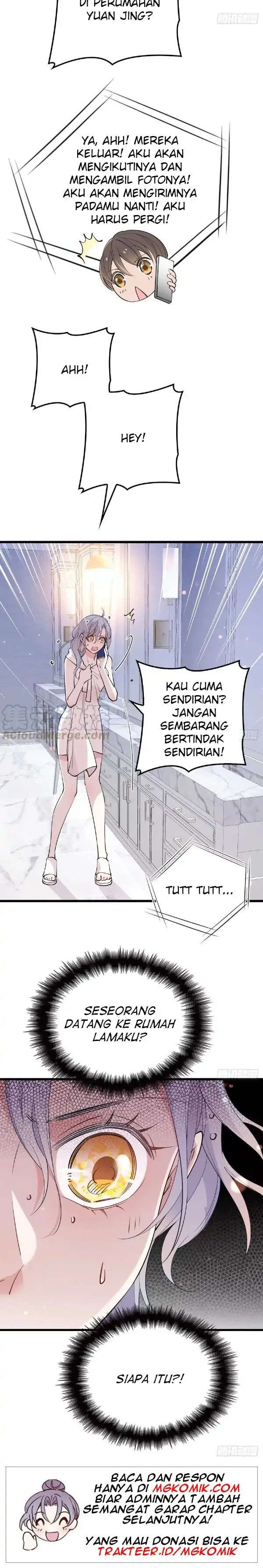 Pregnant Wife, One Plus One Chapter 93 Gambar 13