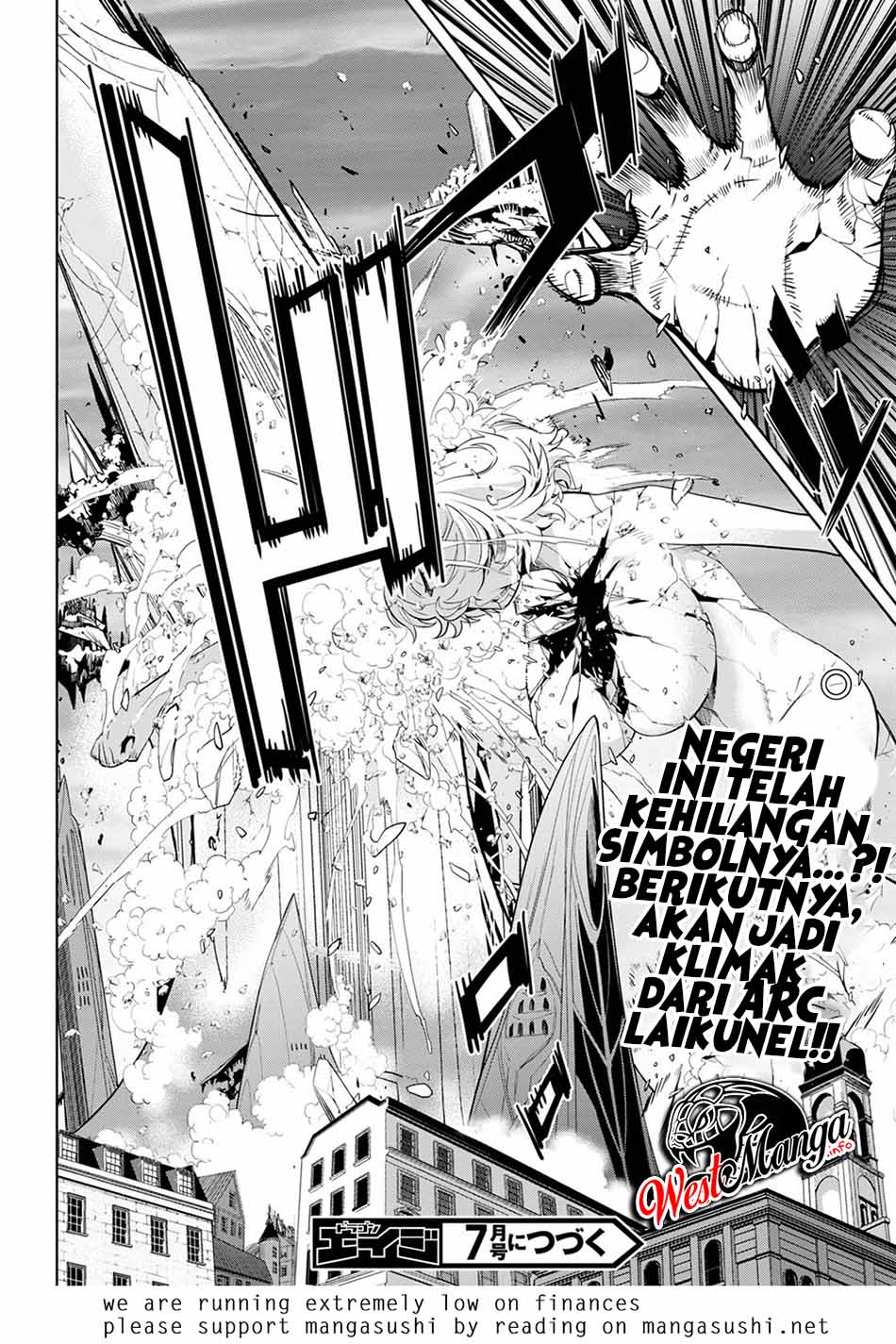 Game obu Familia - Family Senki Chapter 33 Gambar 34