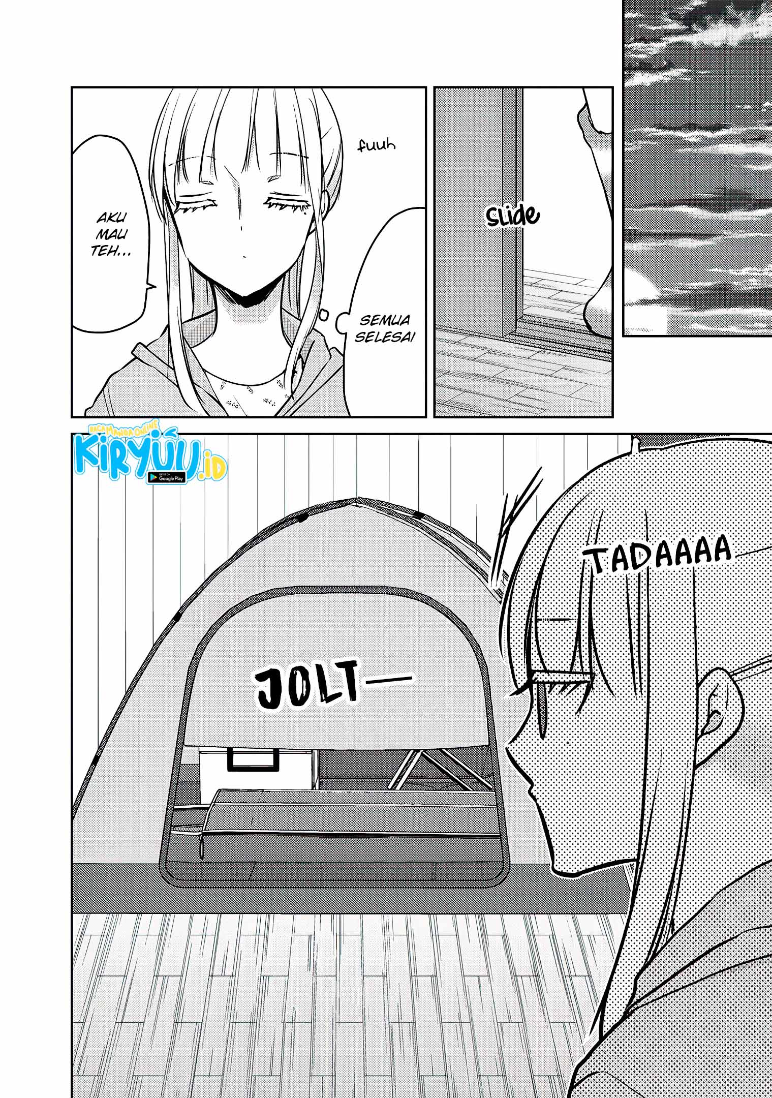 Mijuku na Futari de Gozaimasu ga Chapter 54 Gambar 13