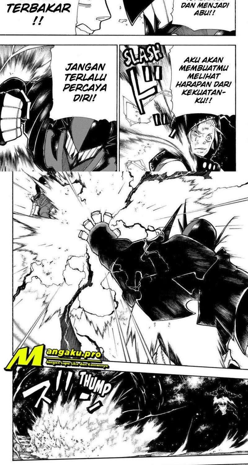 Fire Brigade of Flames Chapter 268 Gambar 6