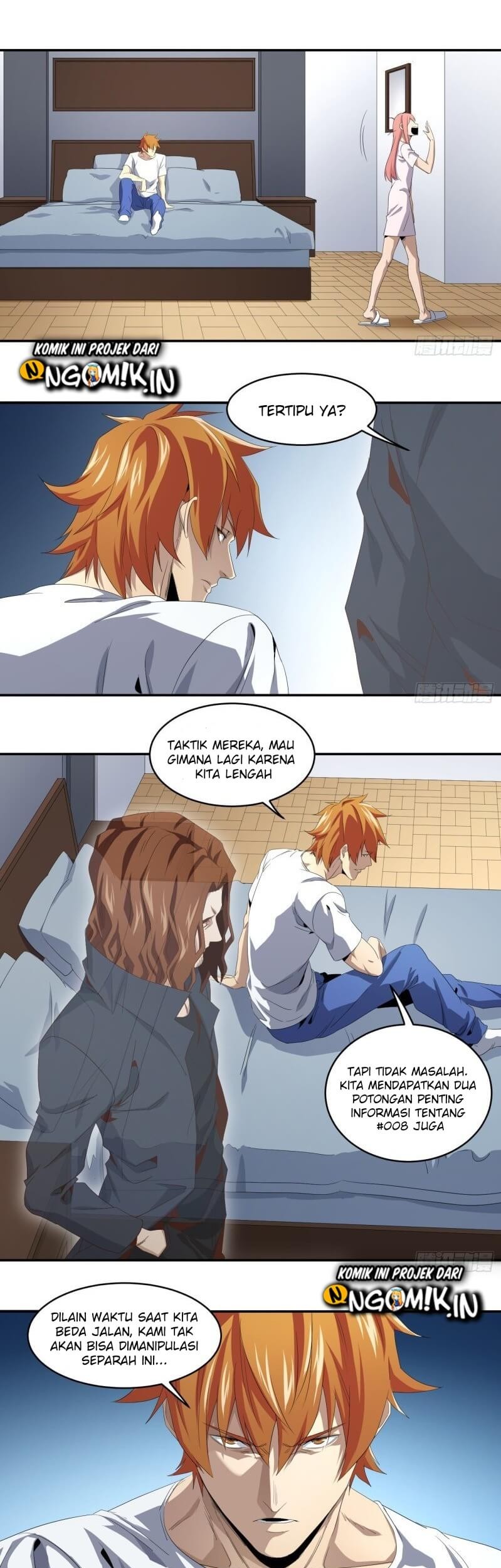 Winner Takes All Chapter 84 Gambar 4