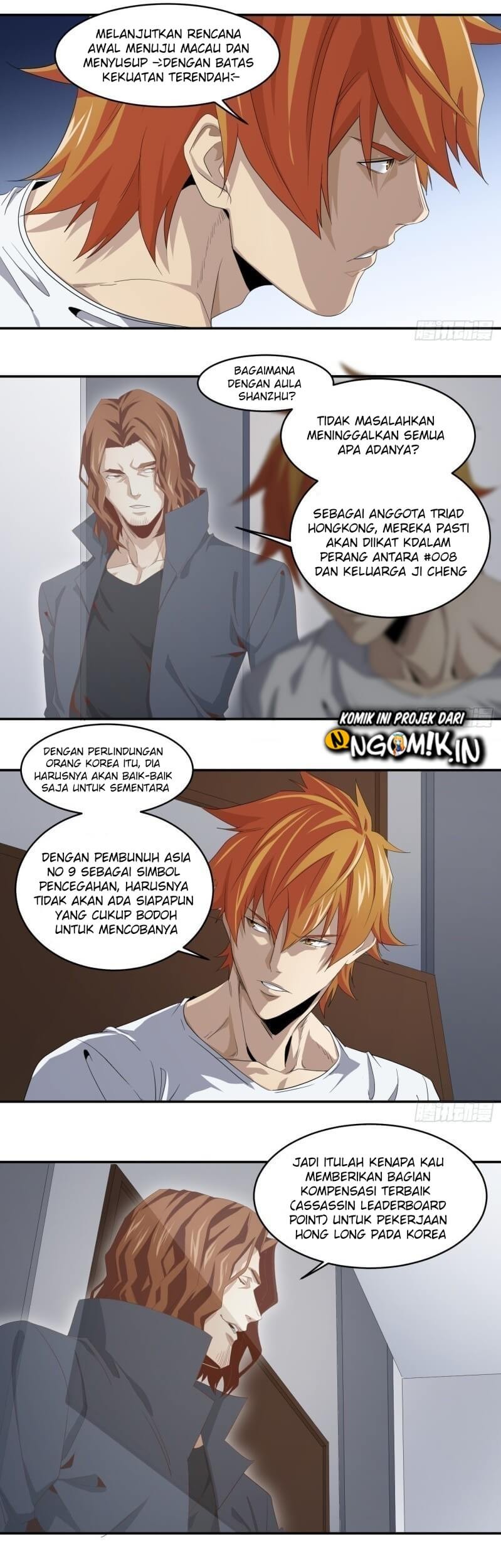 Winner Takes All Chapter 84 Gambar 6