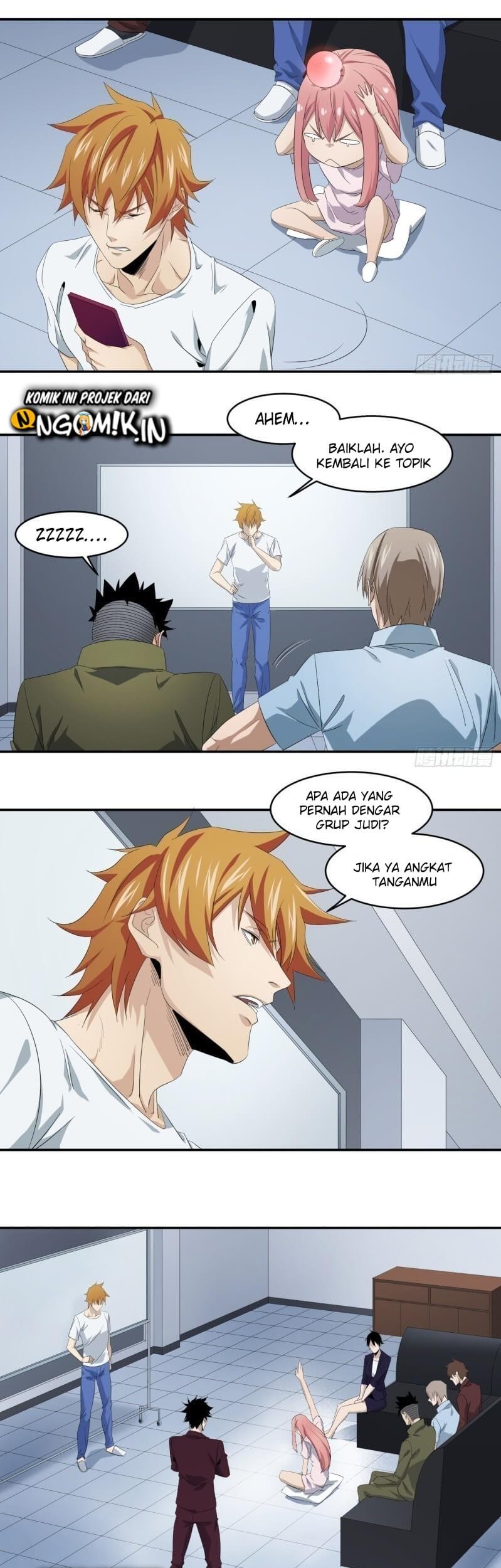 Winner Takes All Chapter 84 Gambar 10