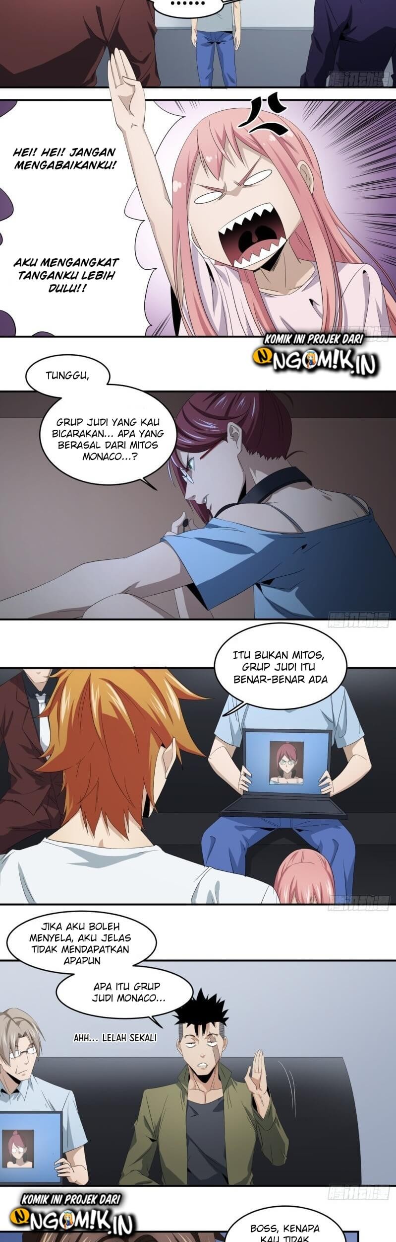 Winner Takes All Chapter 84 Gambar 12