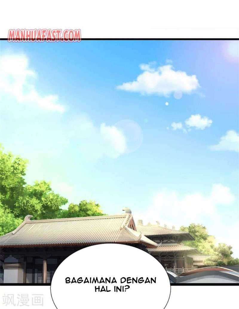 Shenwu Tianzun Chapter 236 Gambar 21