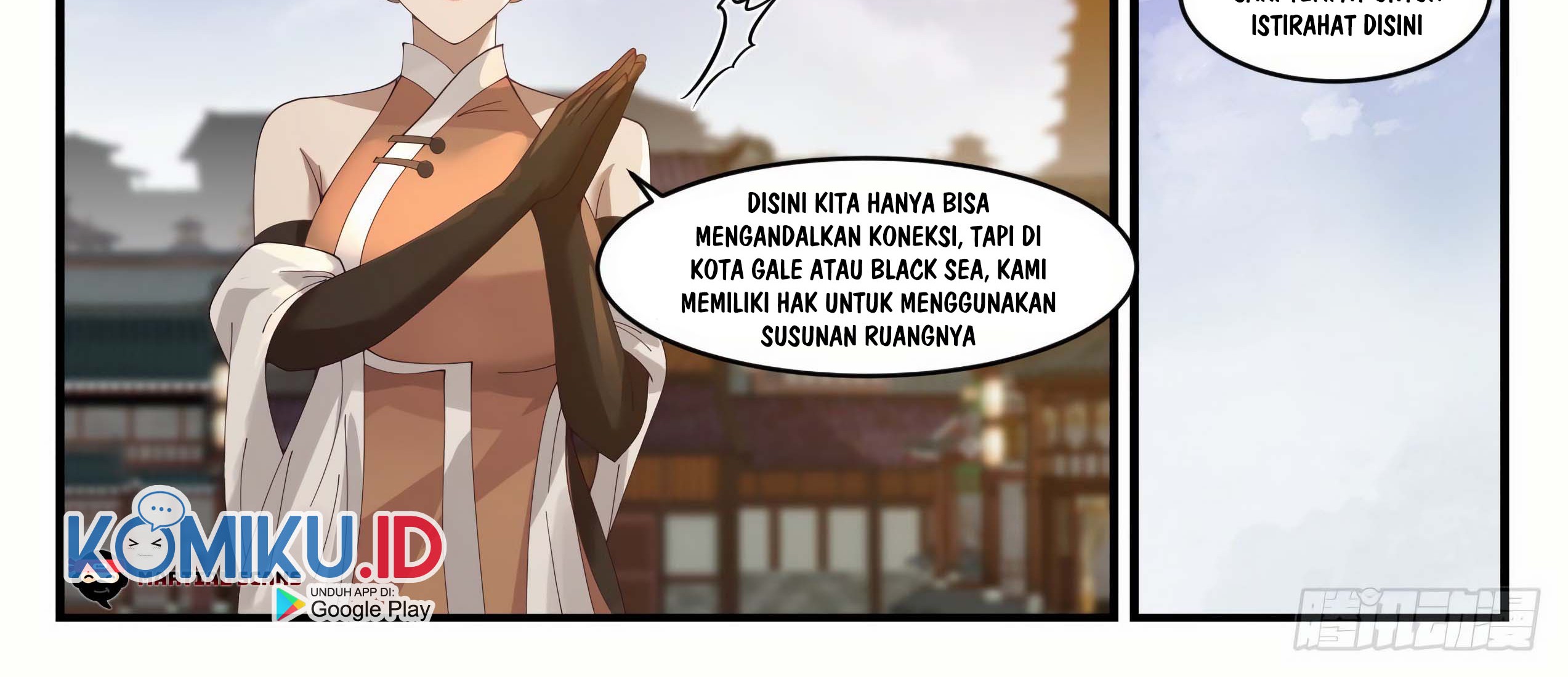 Martial Peak Part 1 Chapter 1214 Gambar 4