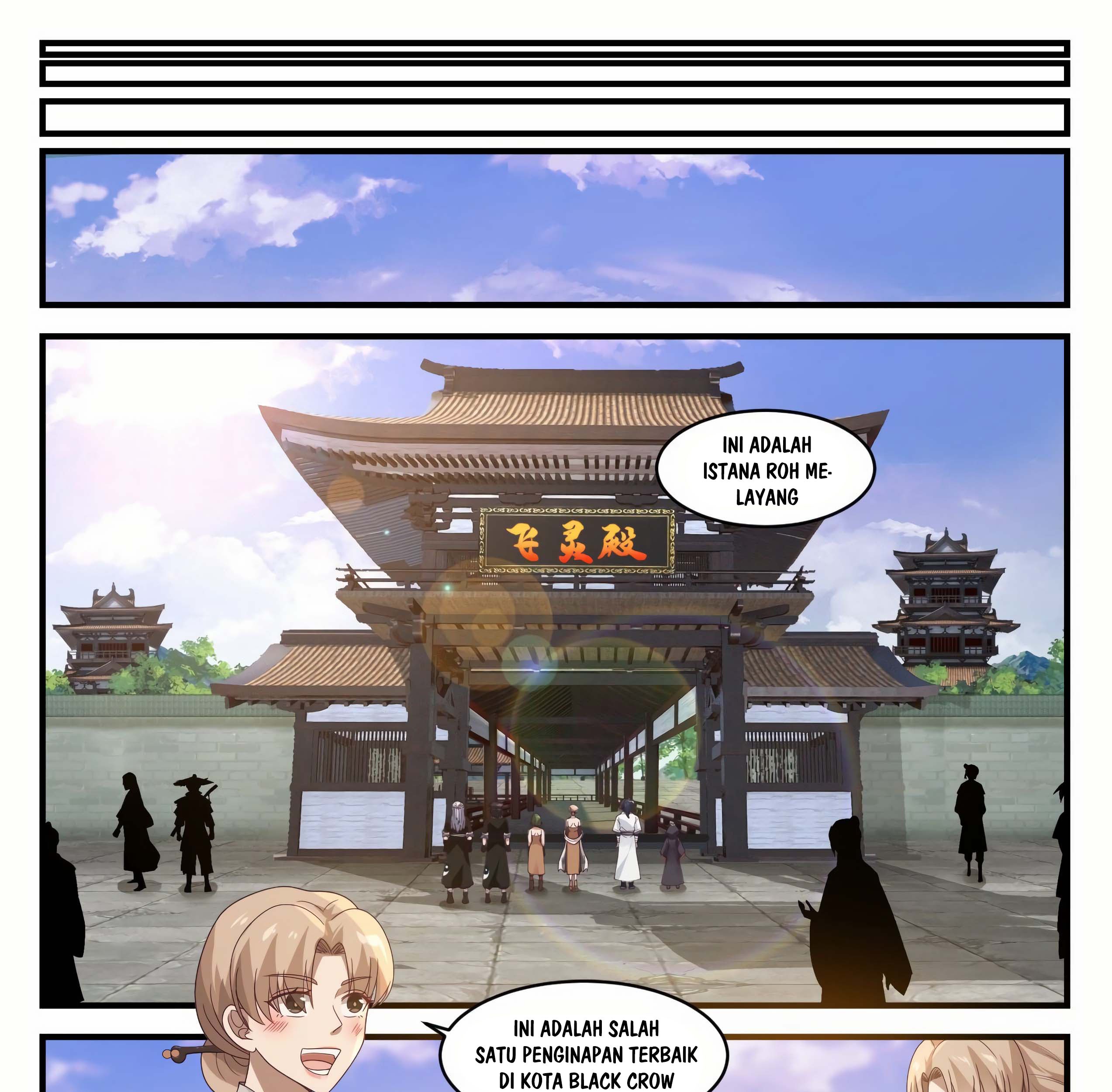 Martial Peak Part 1 Chapter 1214 Gambar 5
