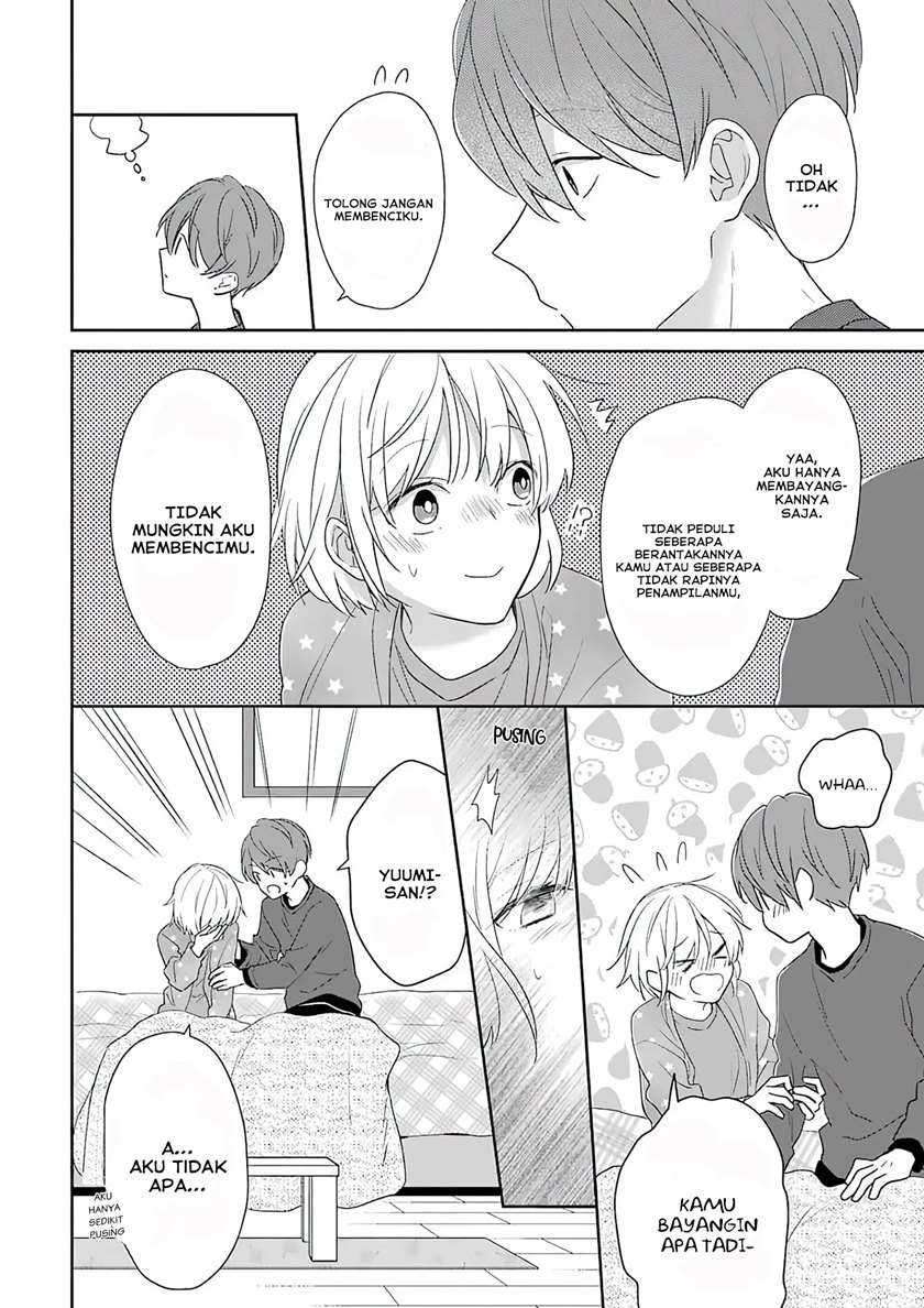 Arasa Dakedo Hatsukoi desu Chapter 53 Gambar 11