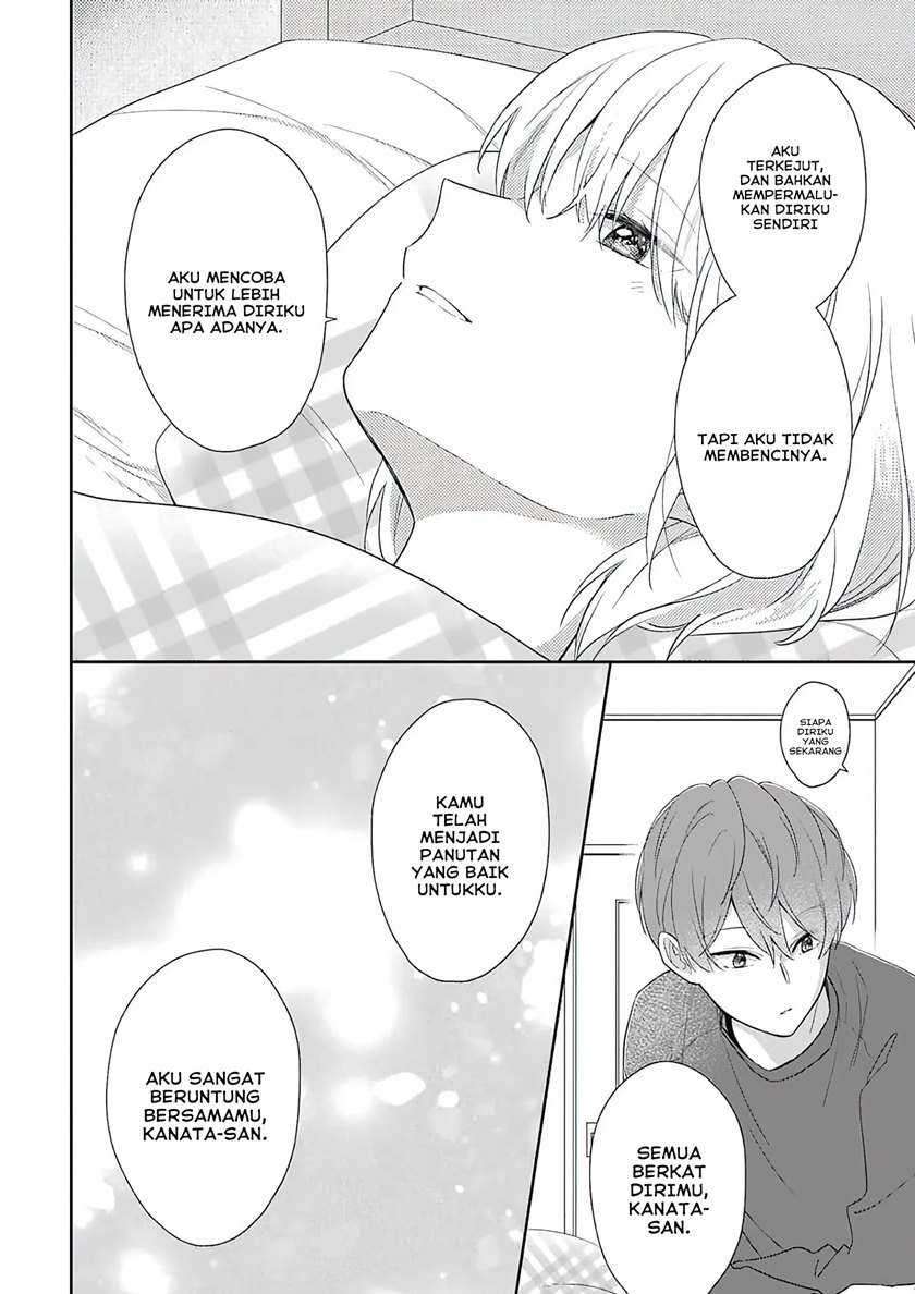 Arasa Dakedo Hatsukoi desu Chapter 53 Gambar 15