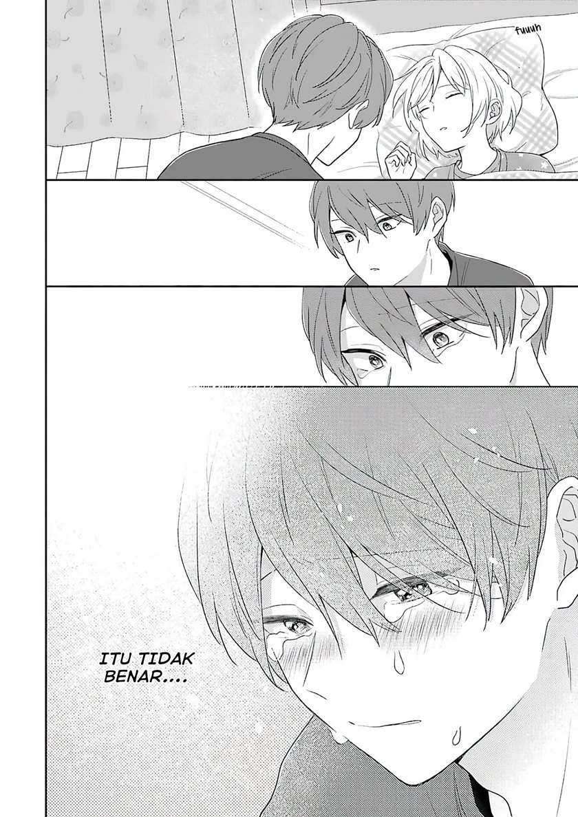 Arasa Dakedo Hatsukoi desu Chapter 53 Gambar 17