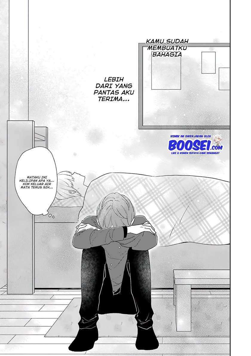 Arasa Dakedo Hatsukoi desu Chapter 53 Gambar 18